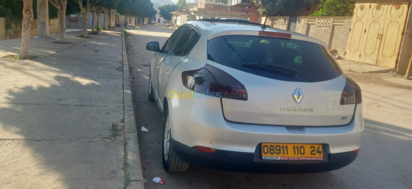 Renault Megane 3 Coupé 2010 