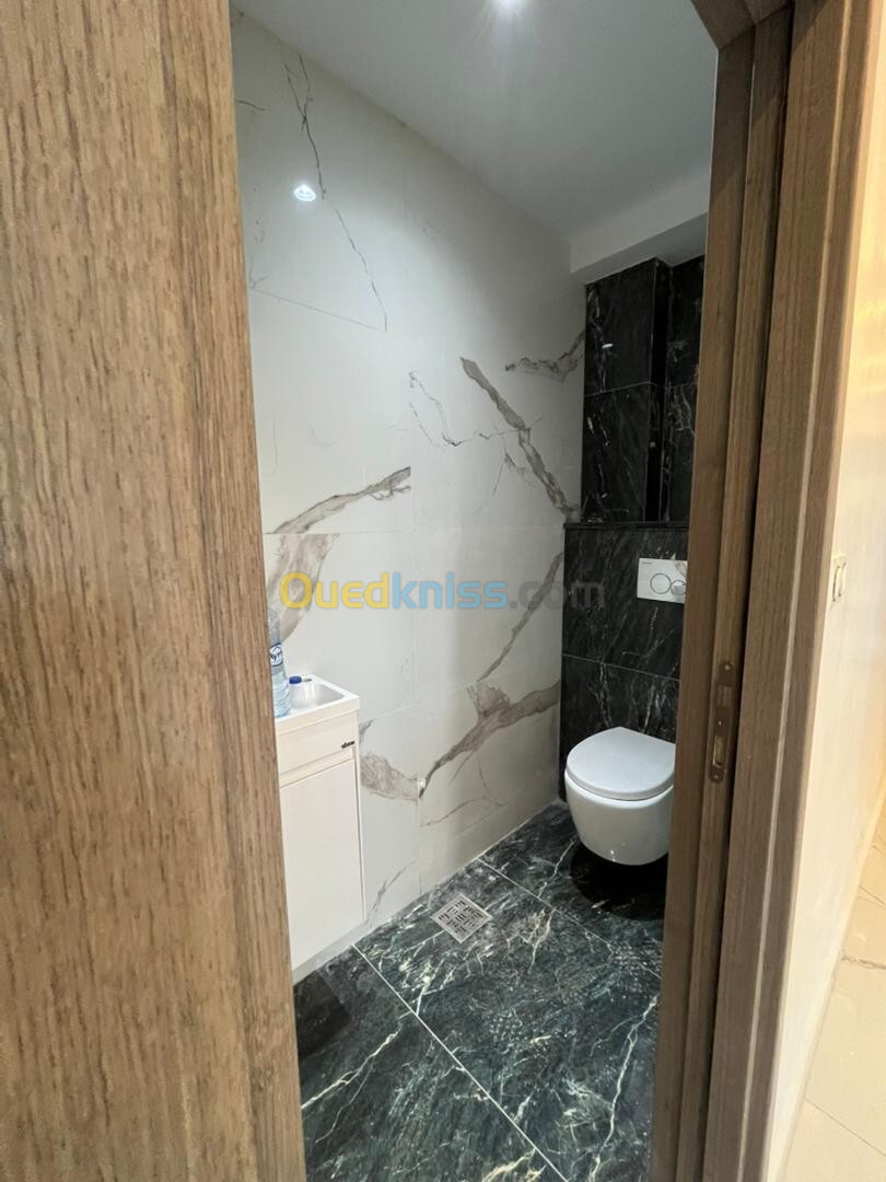 Vente Appartement F3 Alger El harrach