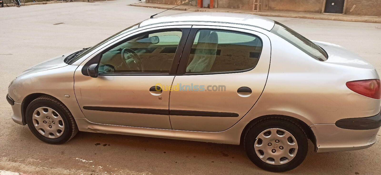 Peugeot 206 2007 Sedan