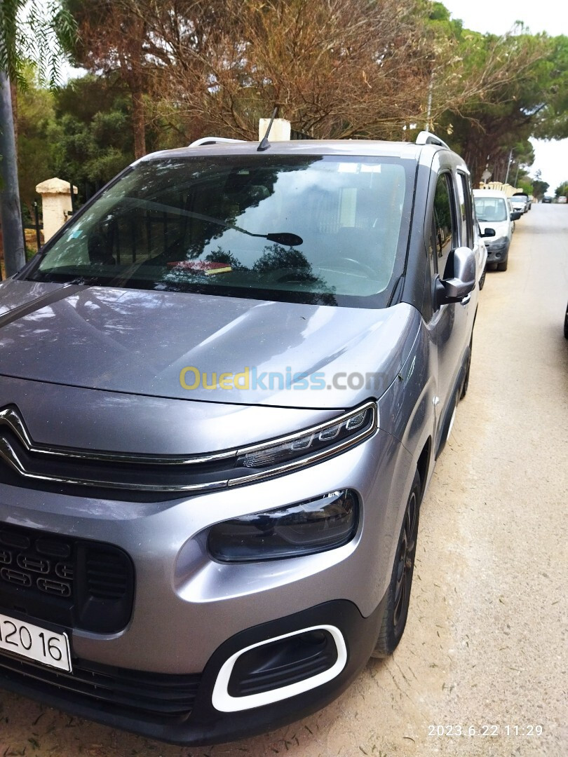 Citroen Berlingo 2020 