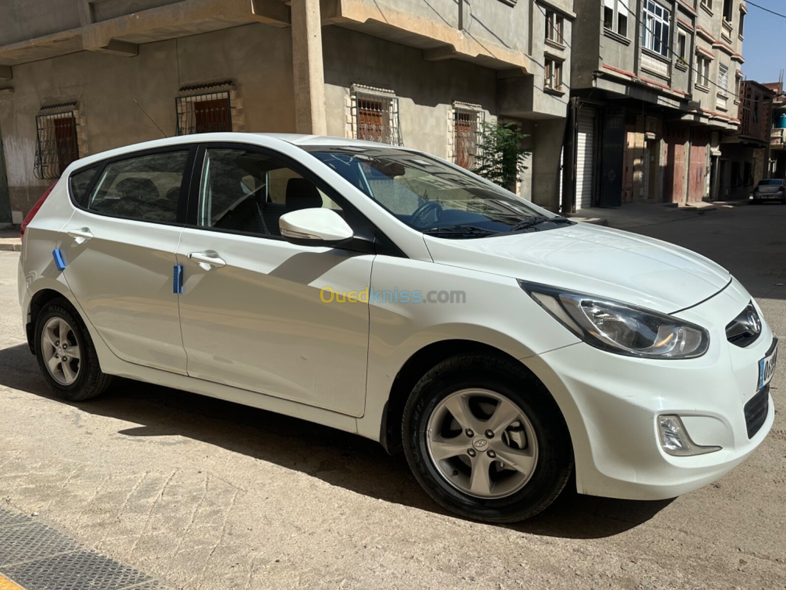 Hyundai Accent RB  4 portes 2012 