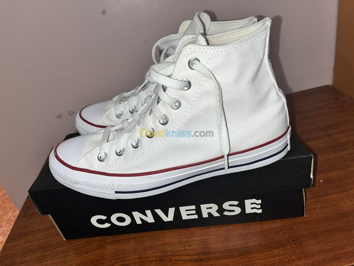 Converse homme ouedkniss hotsell