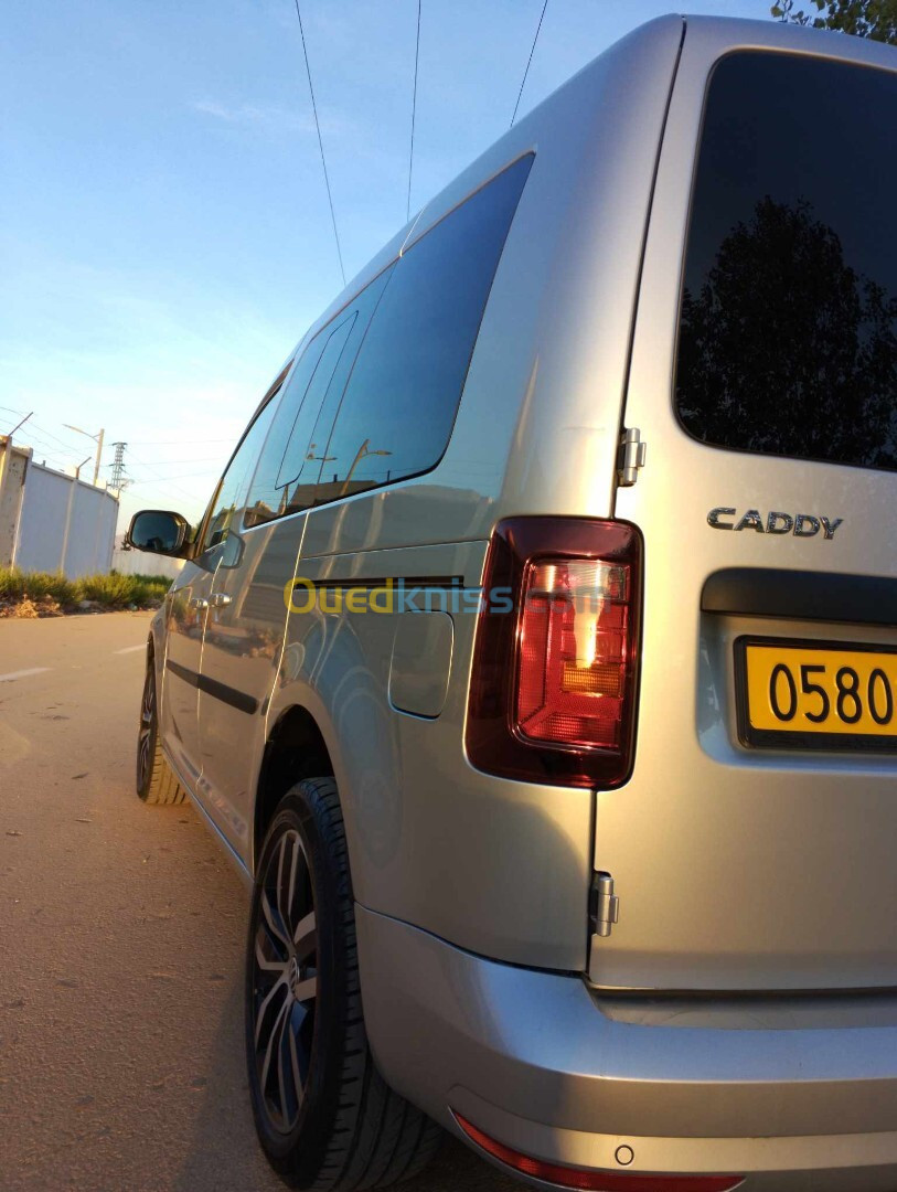 Volkswagen Caddy 2019 Infinité