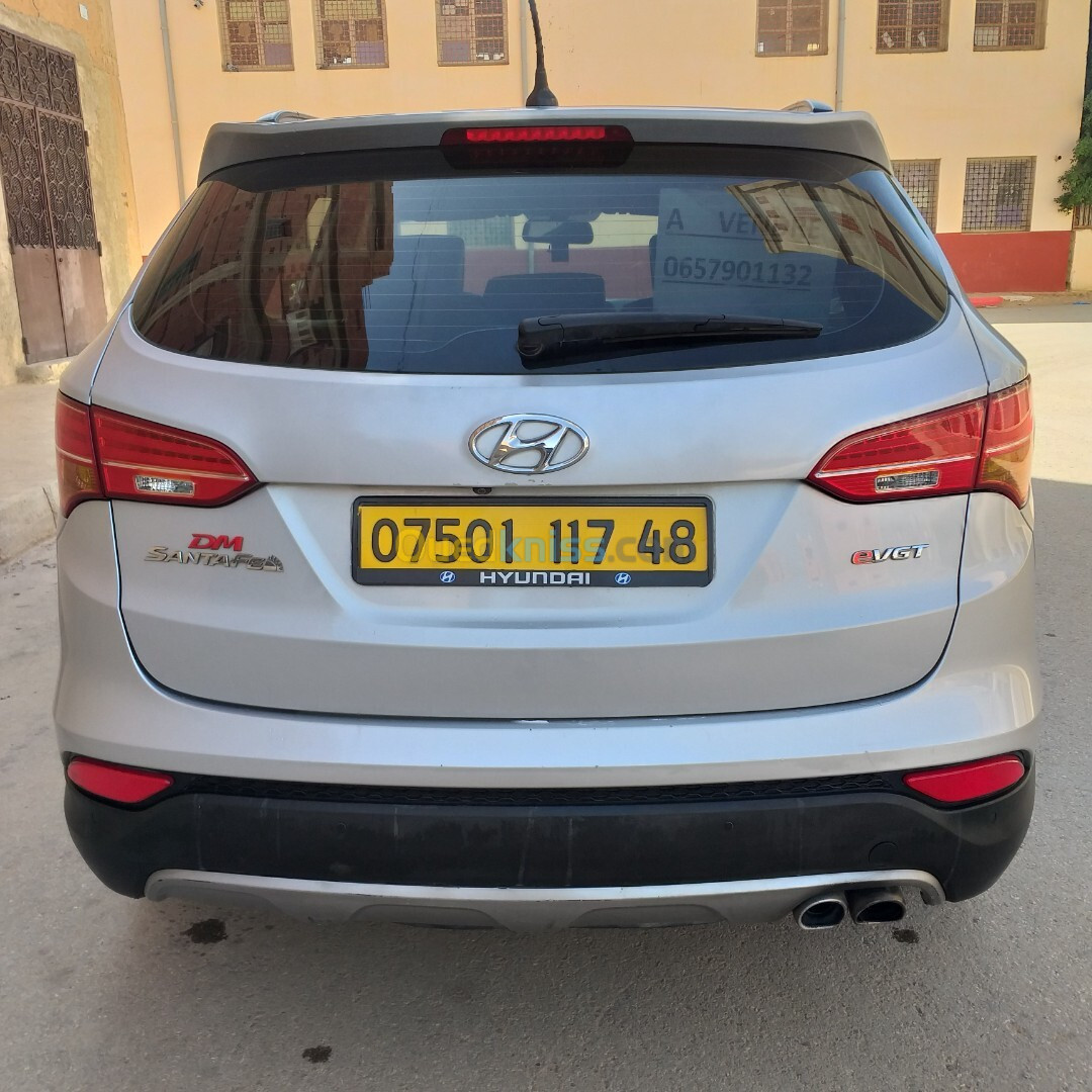 Hyundai SantaFe 2017 Dm e vgt