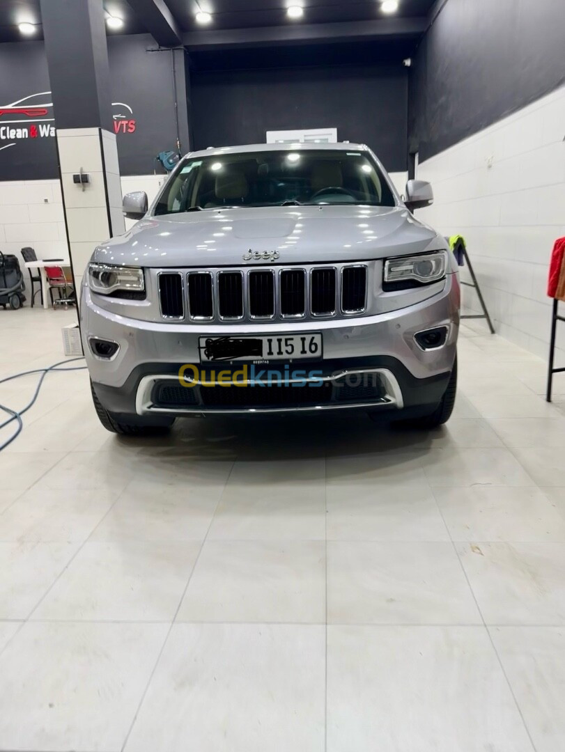 Jeep Grand Cherokee 2015 Limited