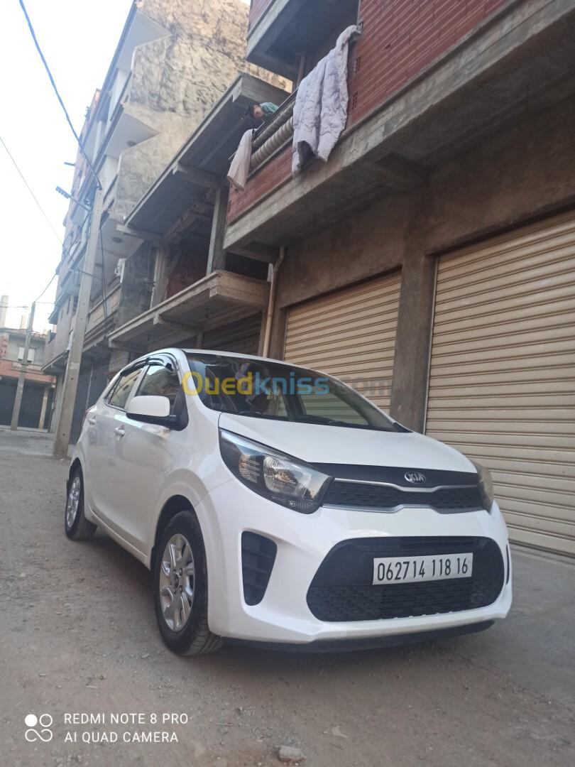 Kia Picanto 2018 EX