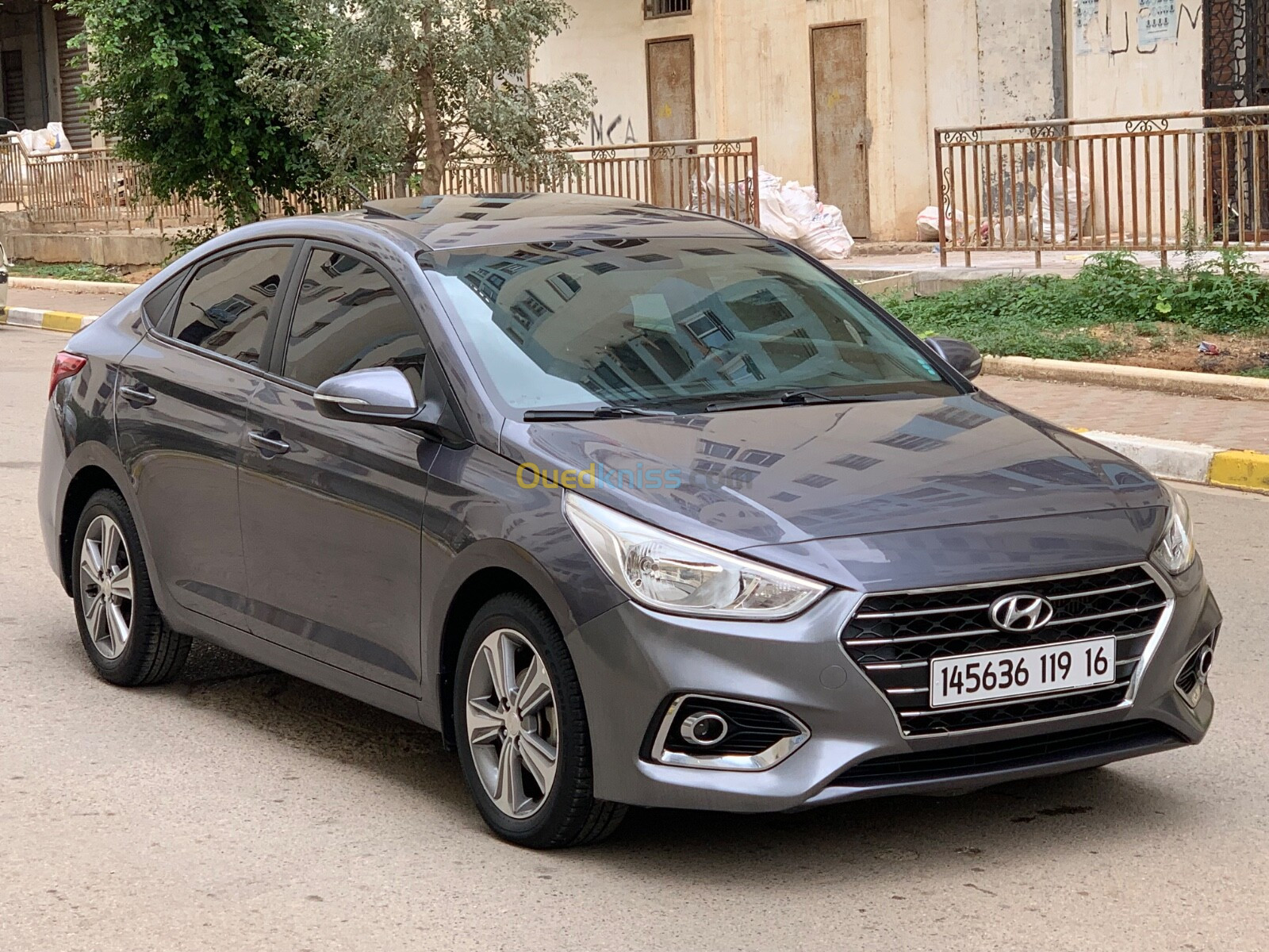 Hyundai Accent 2019 GL+