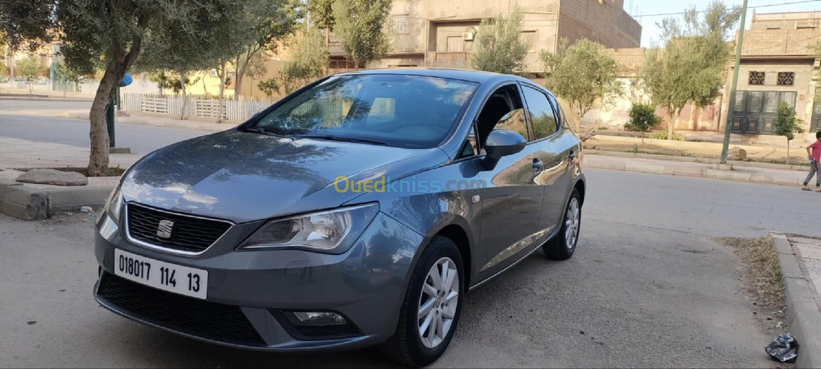 Seat Ibiza 2014 Crono