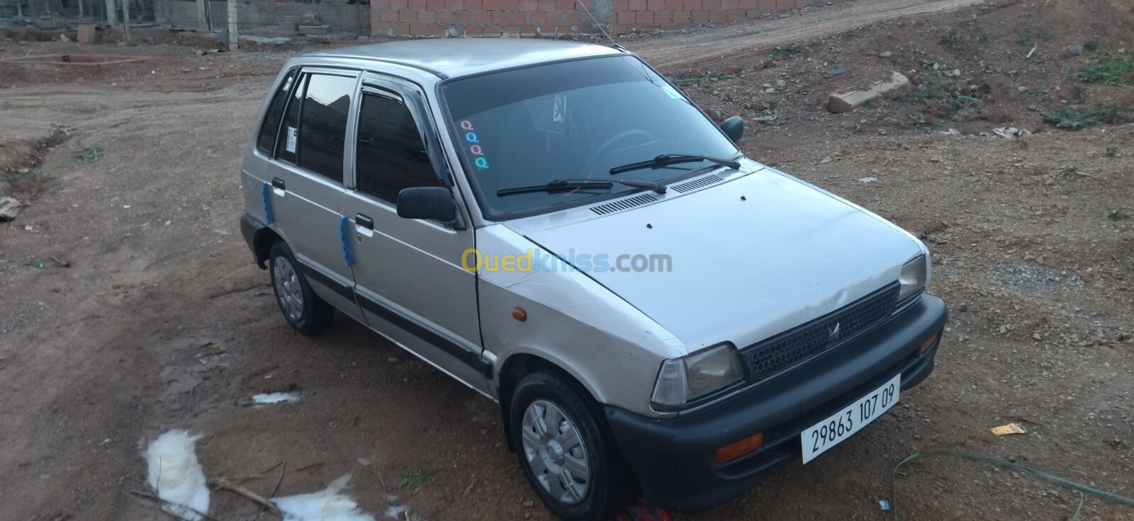 Suzuki Maruti 800 2007 Maruti 800