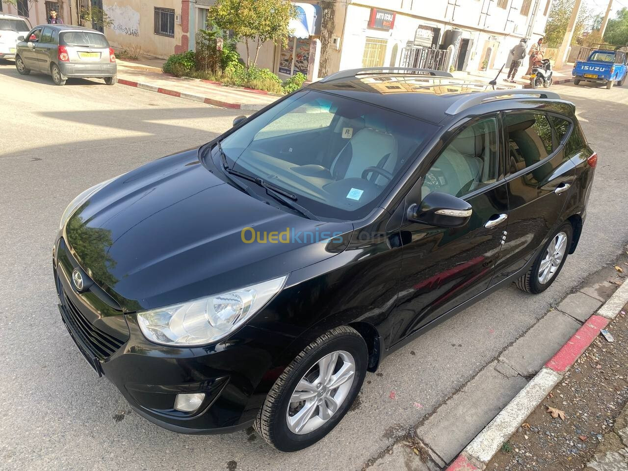 Hyundai Tucson 2012 Tucson