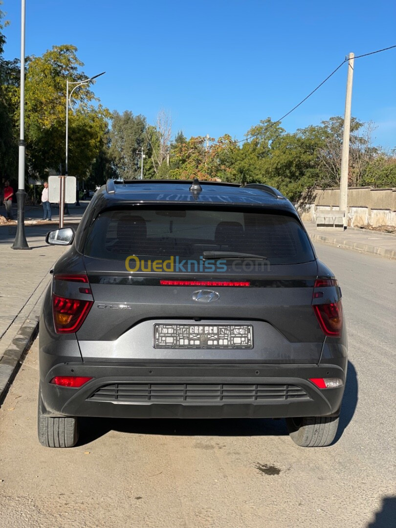 Hyundai CRETA 2022 