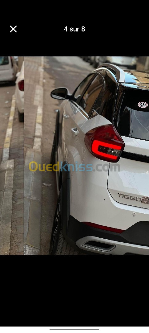 Chery Tiggo 2 2024 Luxury