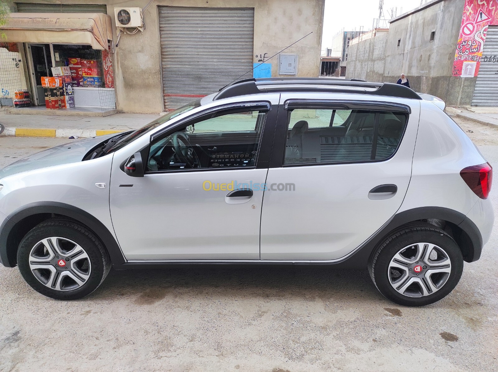 Dacia Sandero 2019 Stepway PRIVILEGE