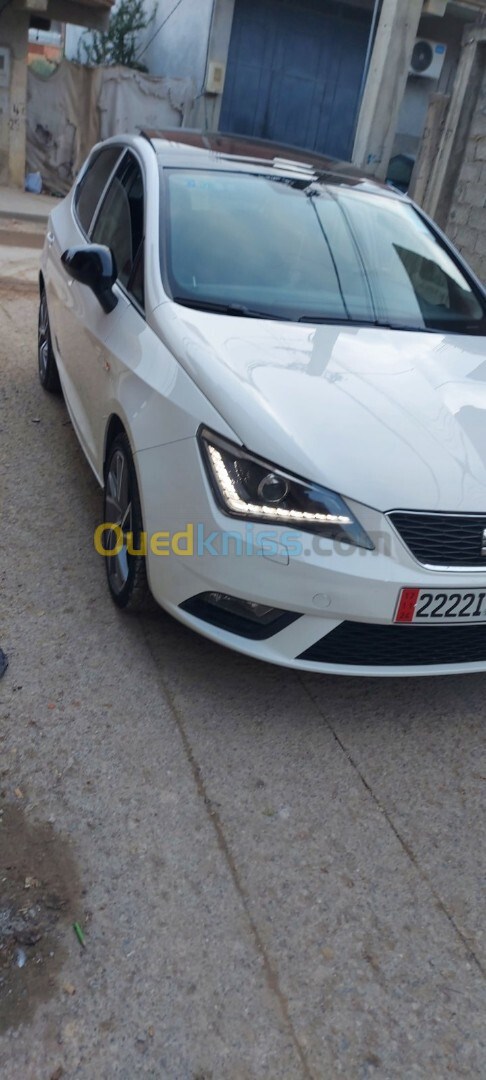 Seat Ibiza 2014 Black Line