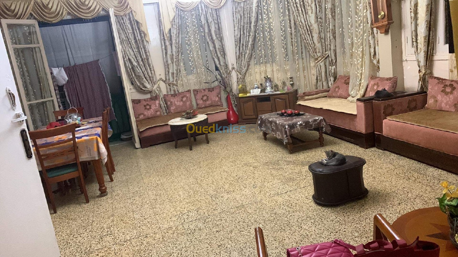 Vente Appartement F7 Alger Sidi mhamed