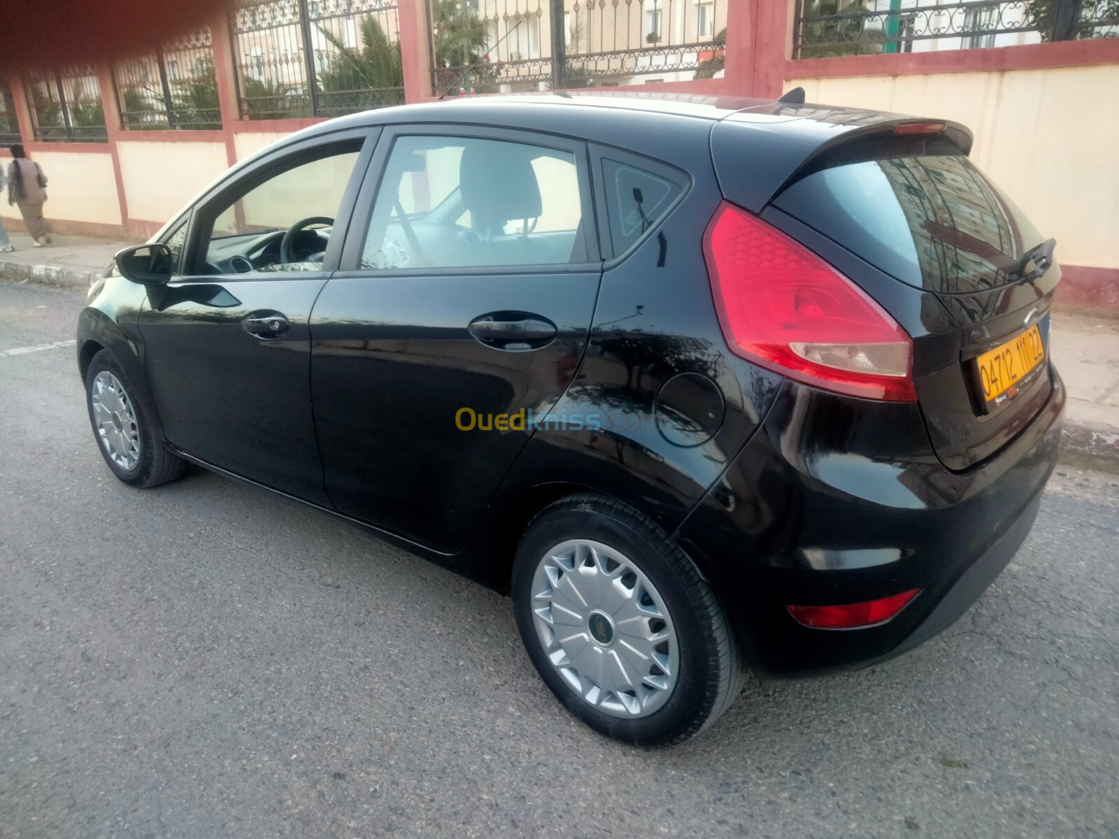 Ford Fiesta 2011 City