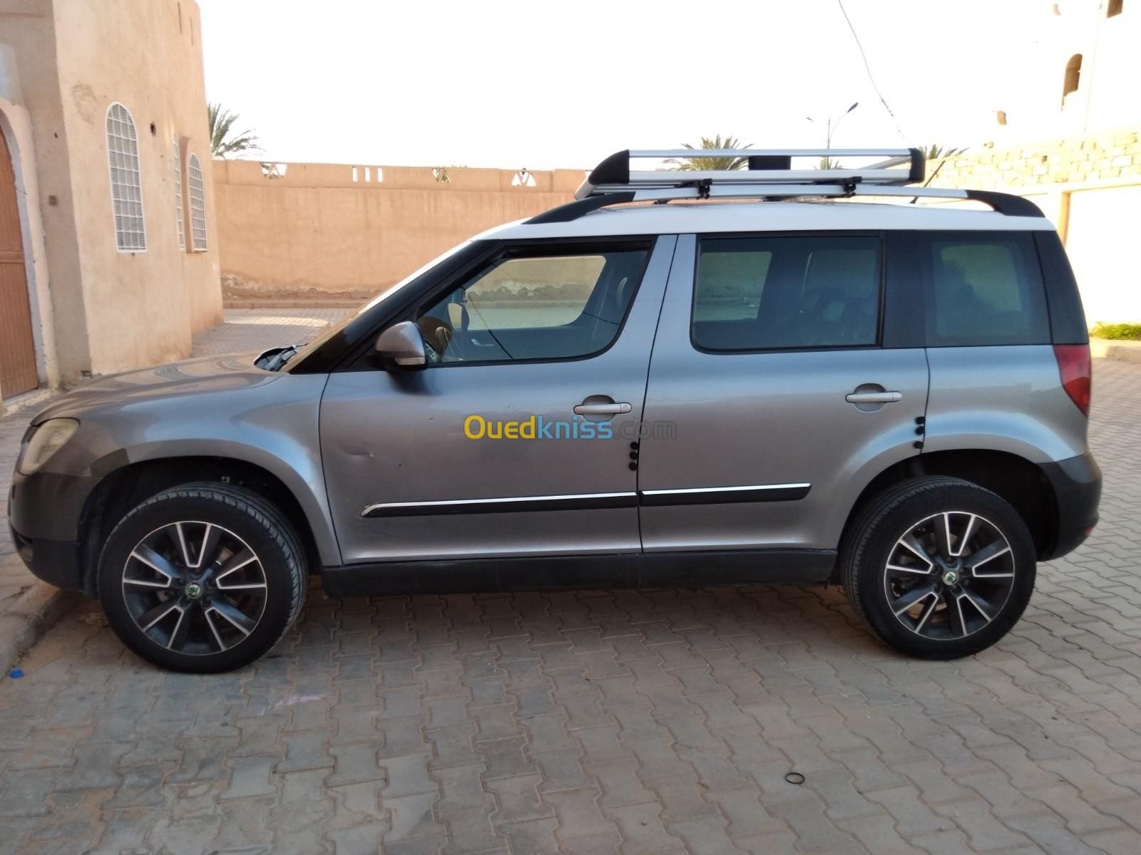 Skoda Yeti 2012 Yeti