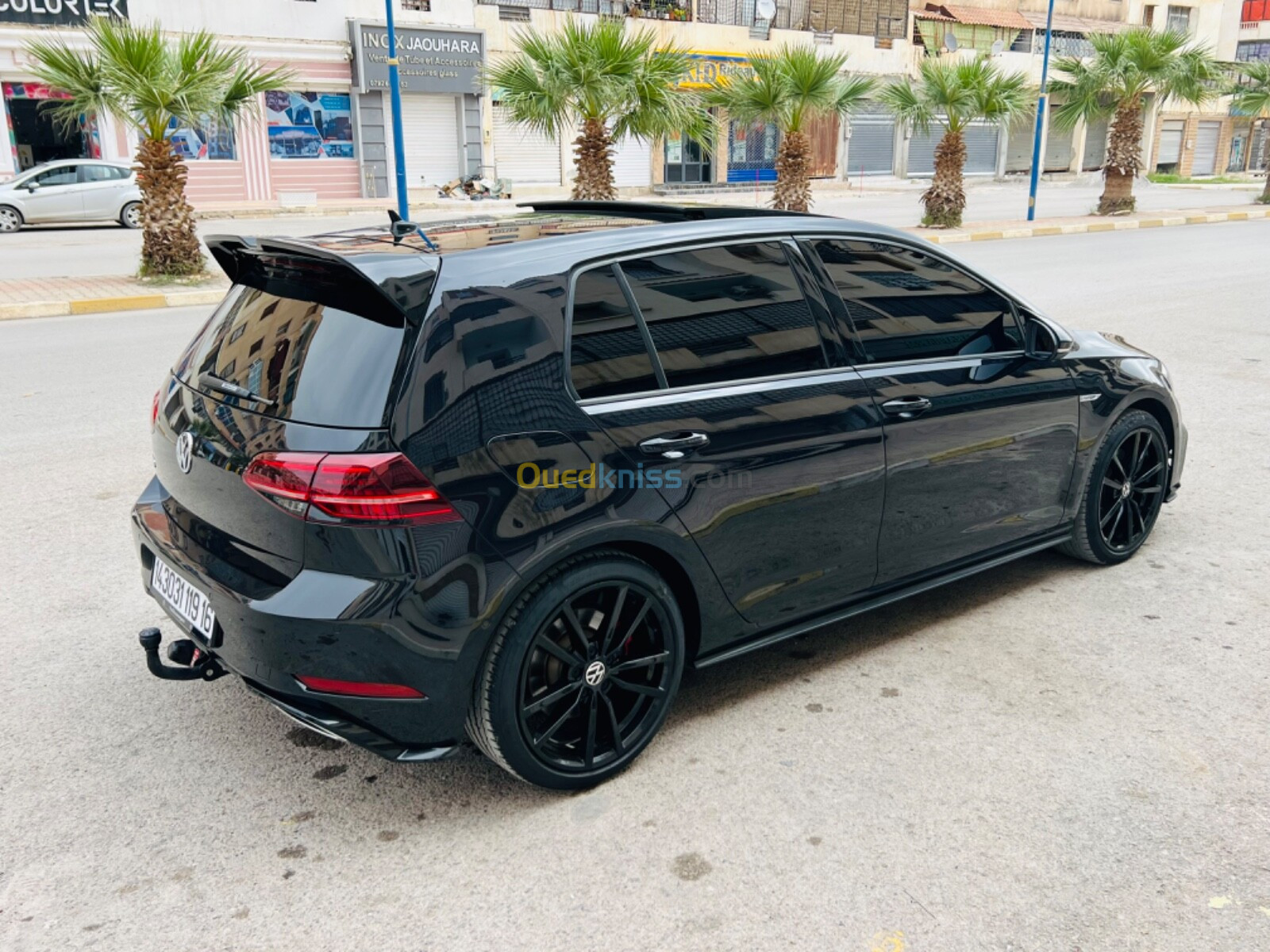 Volkswagen Golf 7 2019 GTD