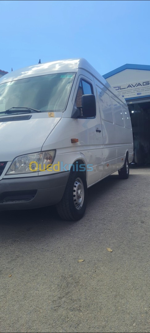 Mercedes-Benz Sprinter313 2012