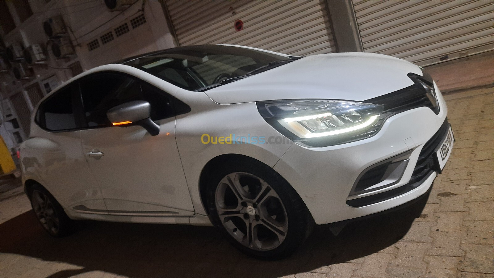 Renault Clio 4 2018 GT line