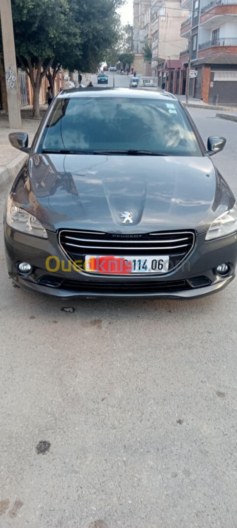 Peugeot 301 2014 301