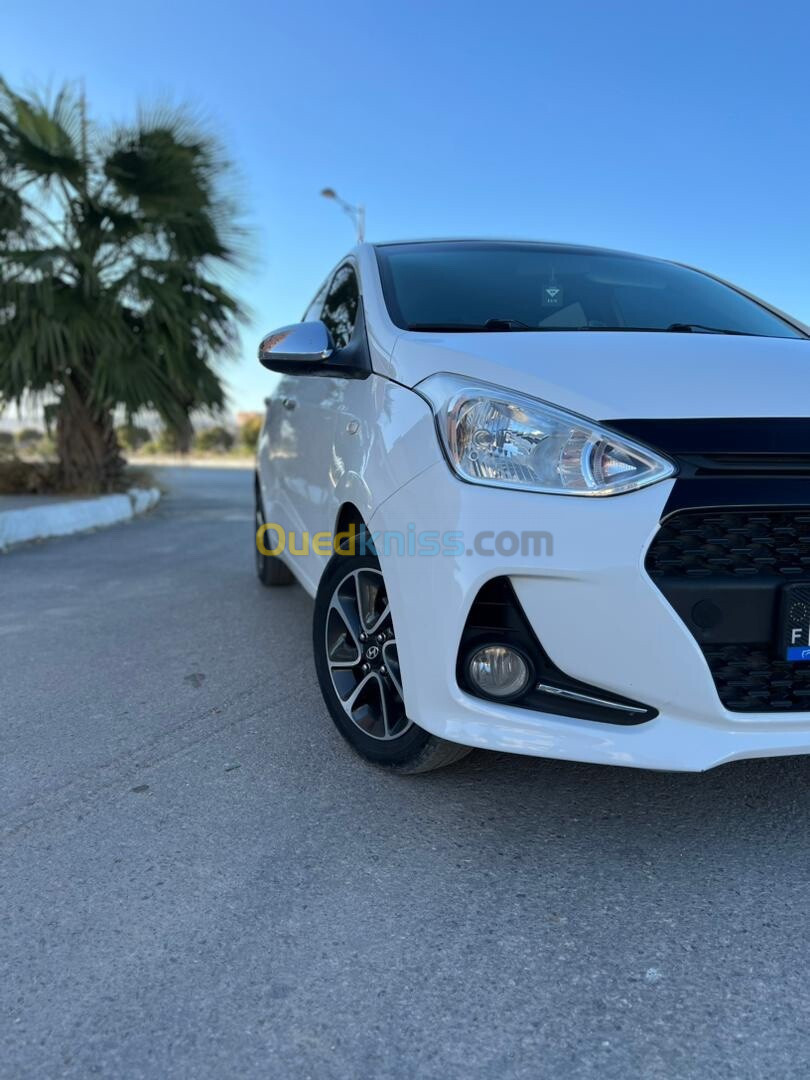 Hyundai Grand i10 2017 