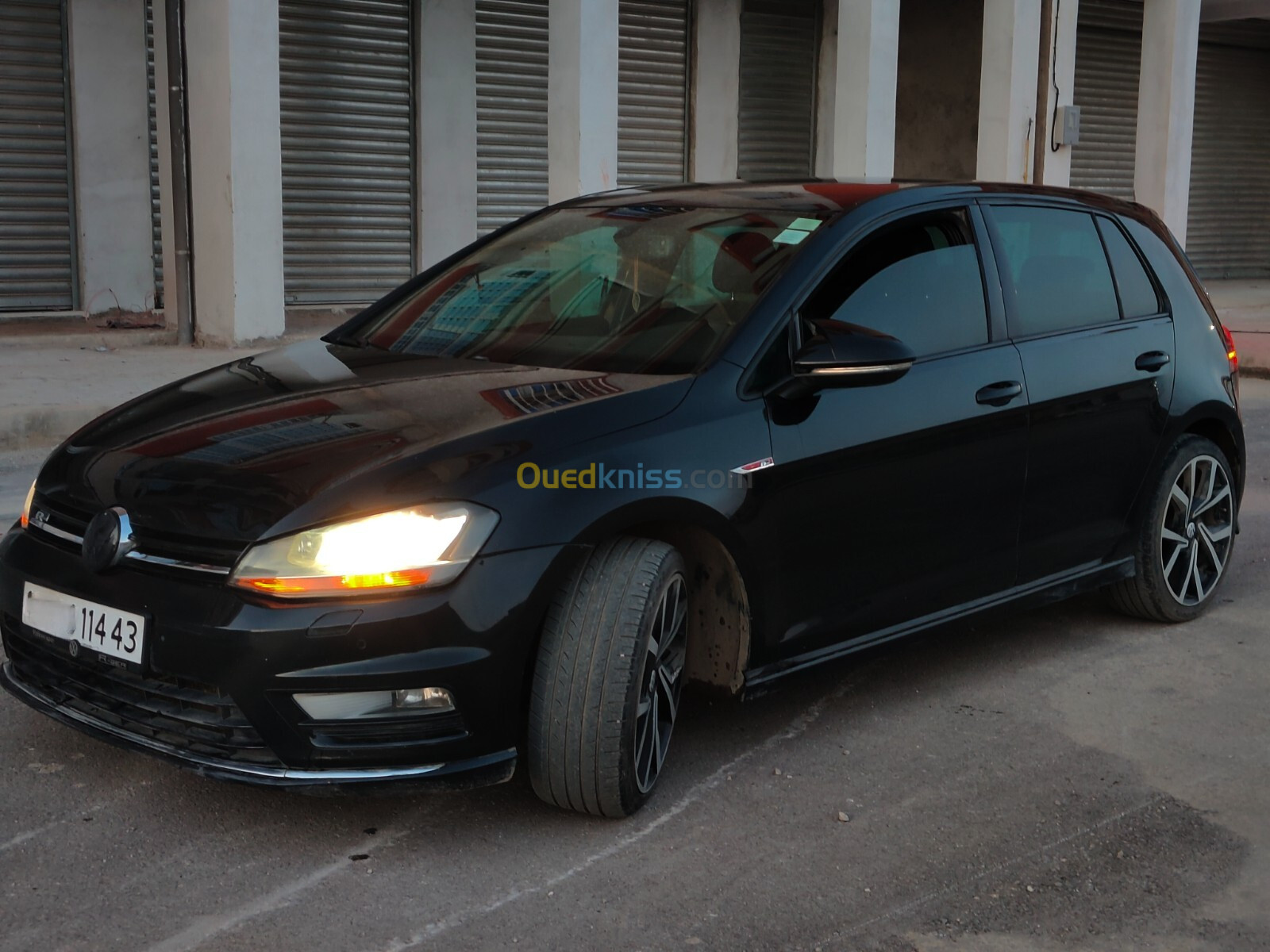 Volkswagen Golf 7 2014 rline