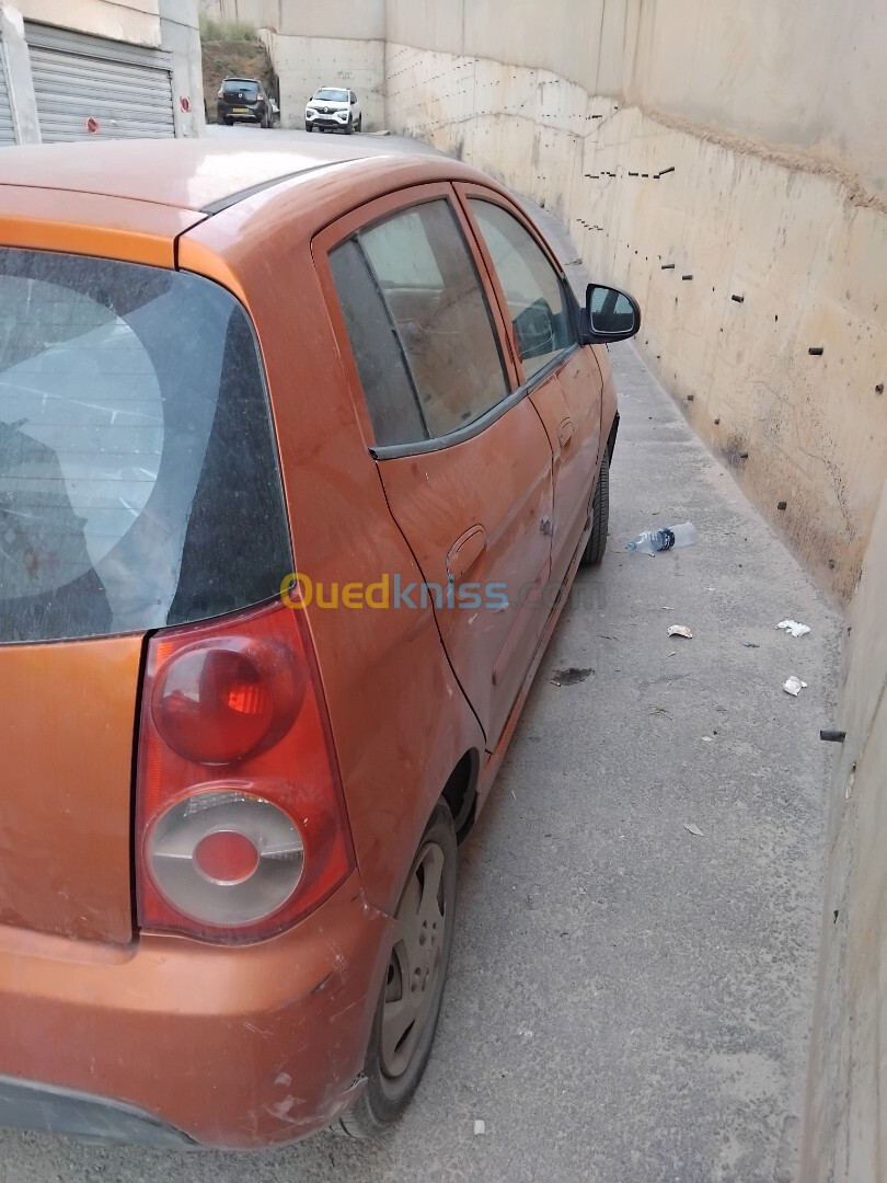 Kia Picanto 2008 Base clim.