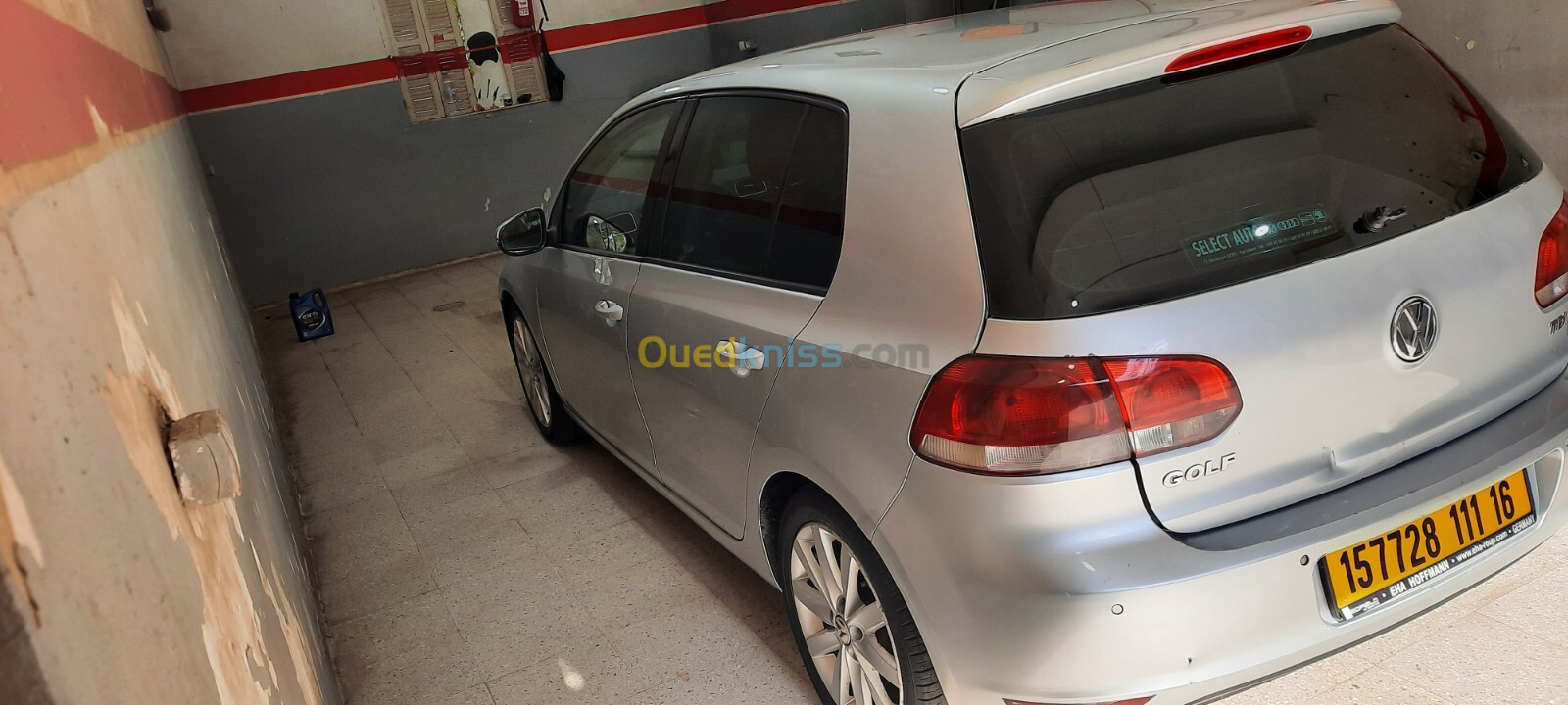 Volkswagen Golf 6 2011 