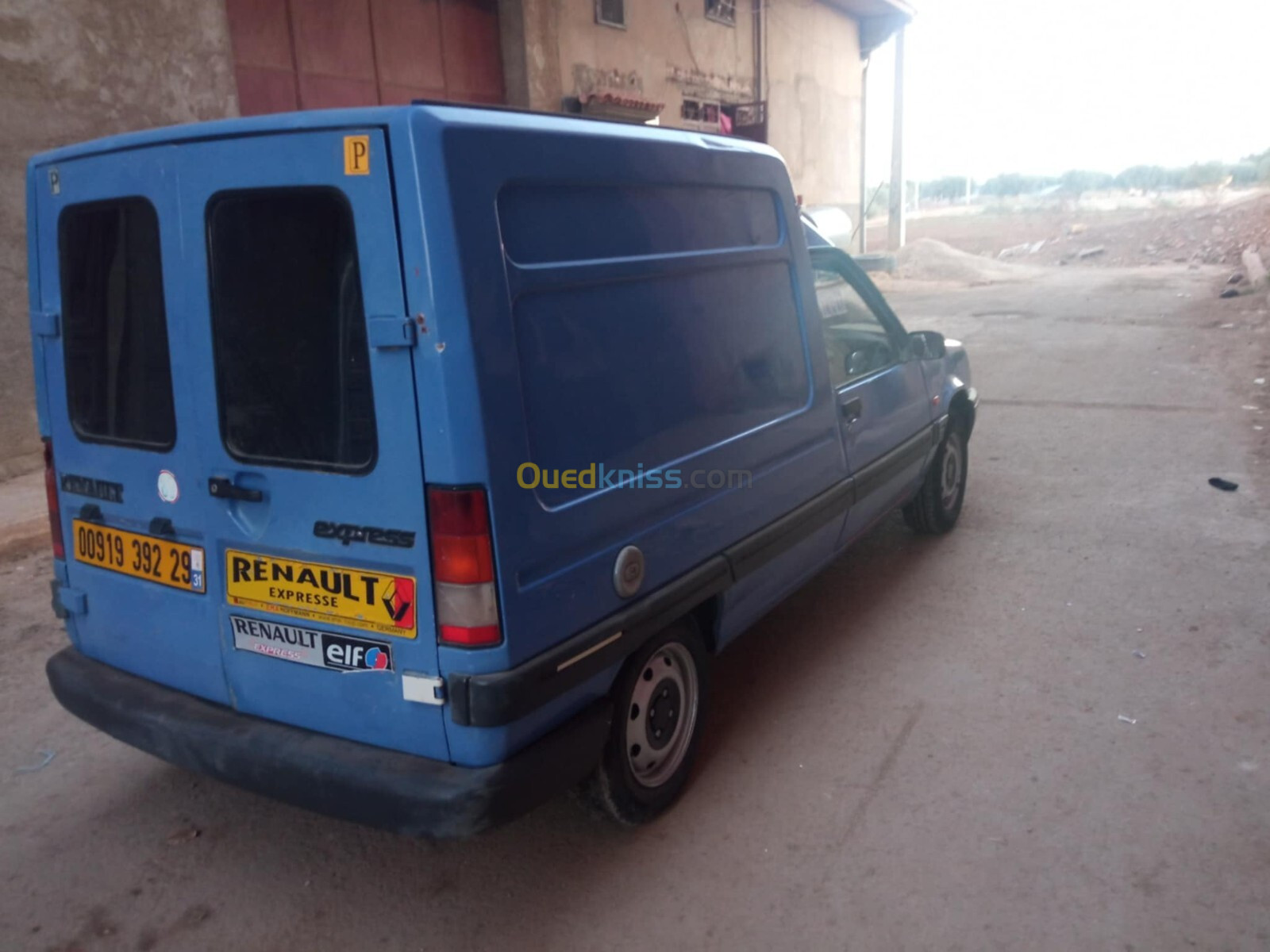 Renault Express 1992 Express