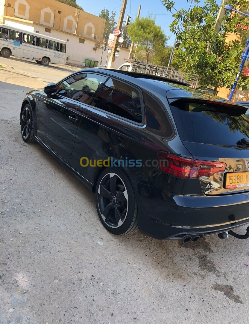 Audi A3 Sport Back 2014 S-Line