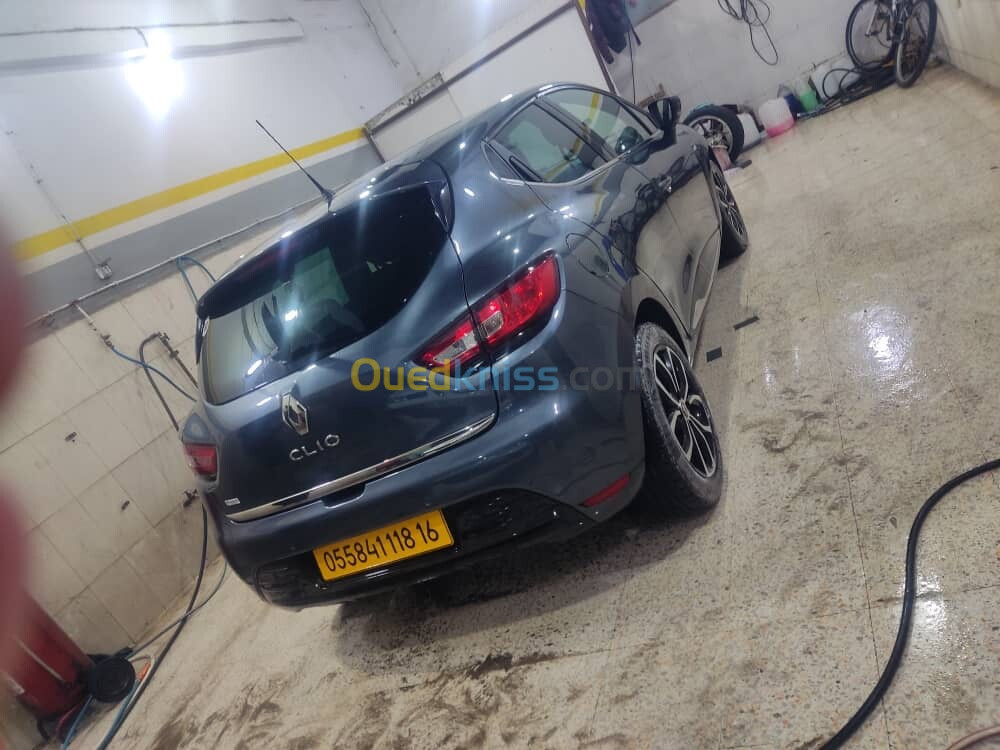 Renault Clio 4 2018 Limited