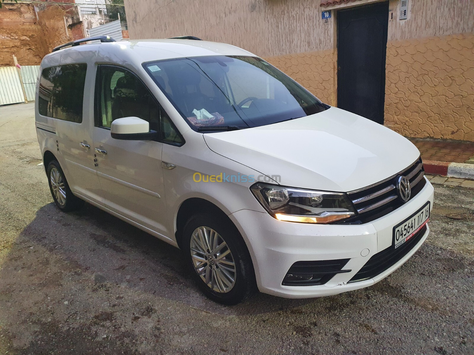 Volkswagen Caddy 2017 Confortline