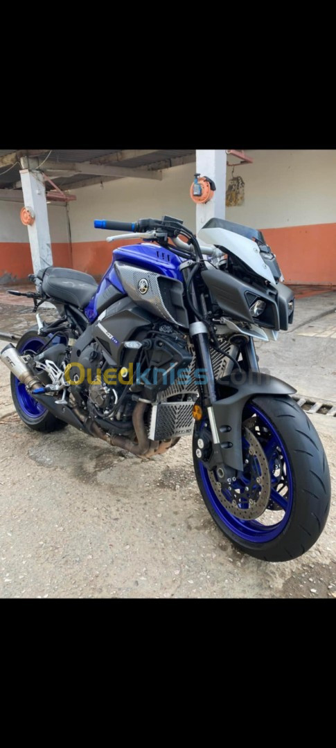 Yamaha Yamaha mt10 2021