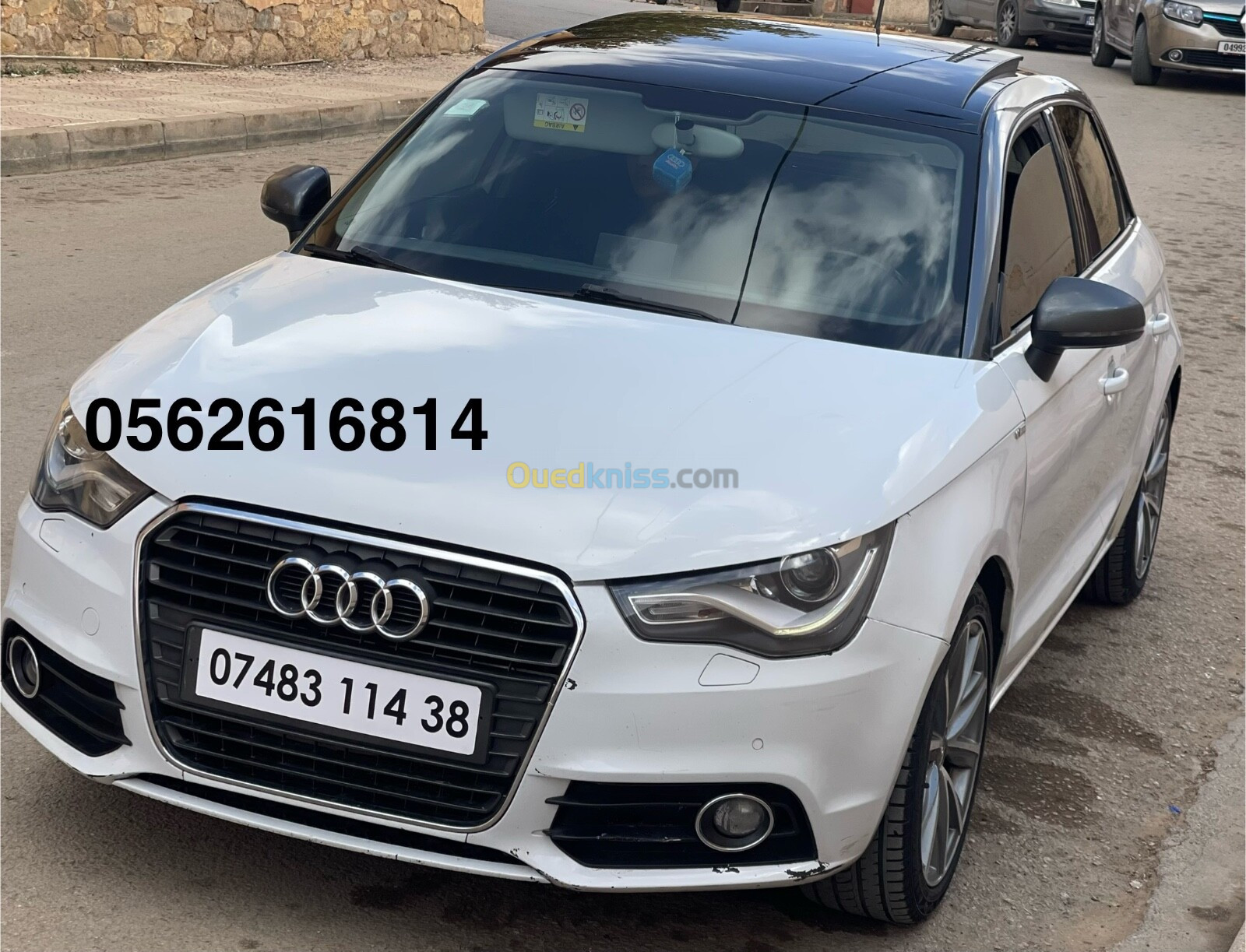 Audi A1 2014 Sline