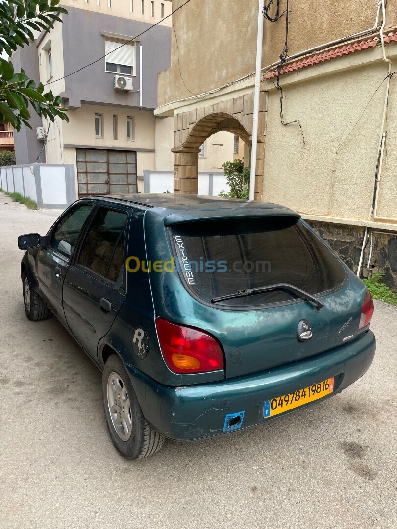 Ford Fiesta 1998 Fiesta