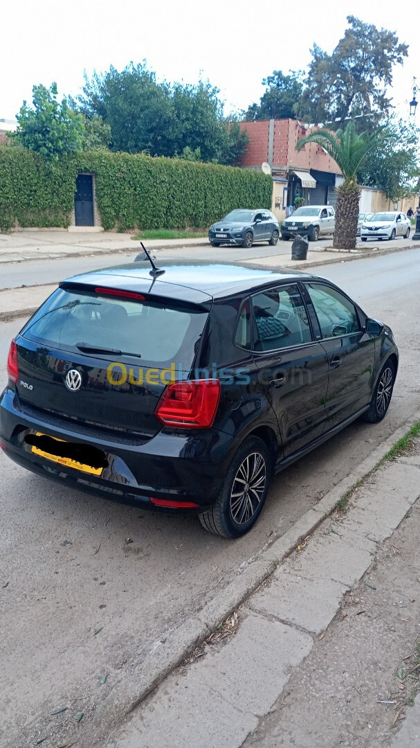 Volkswagen Polo 2016 All Star