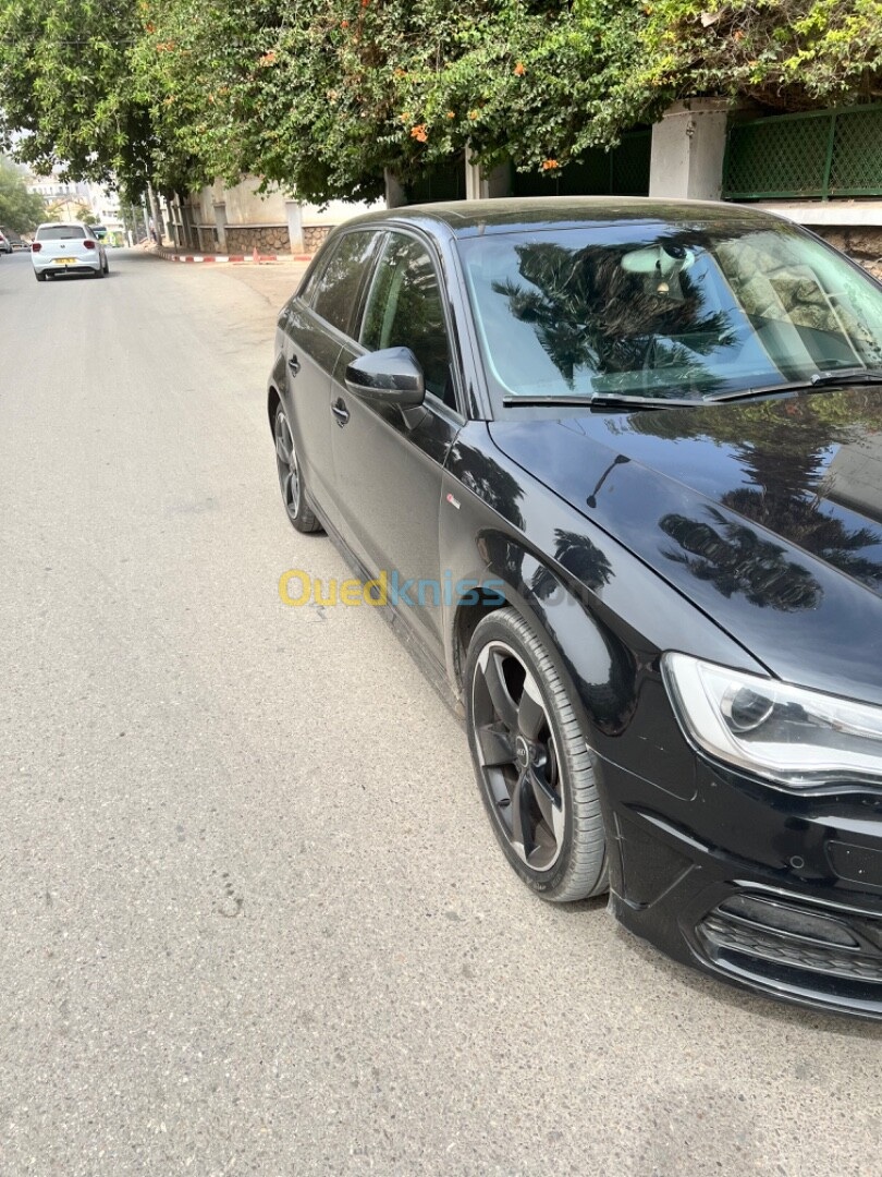 Audi A3 2014 S Line