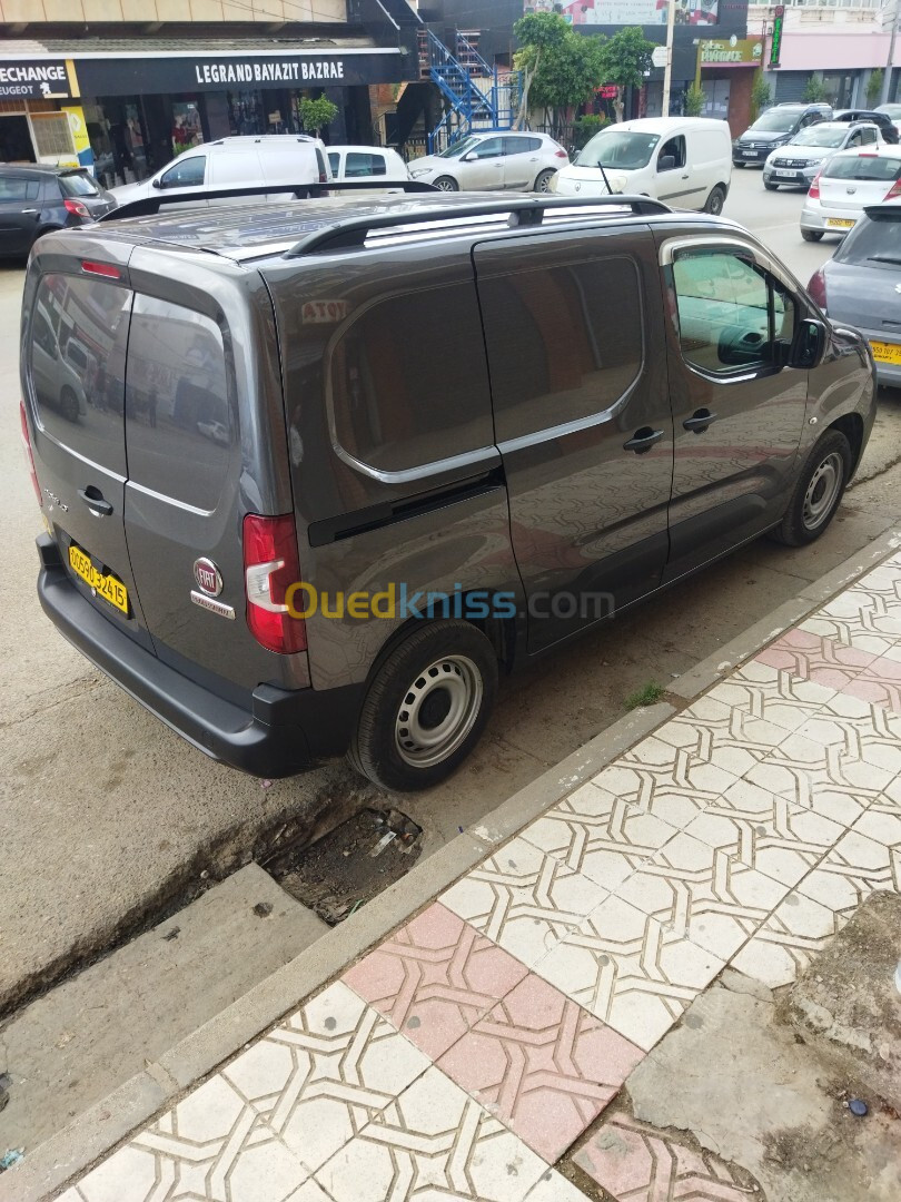 Fiat Doblo 2024 Italien