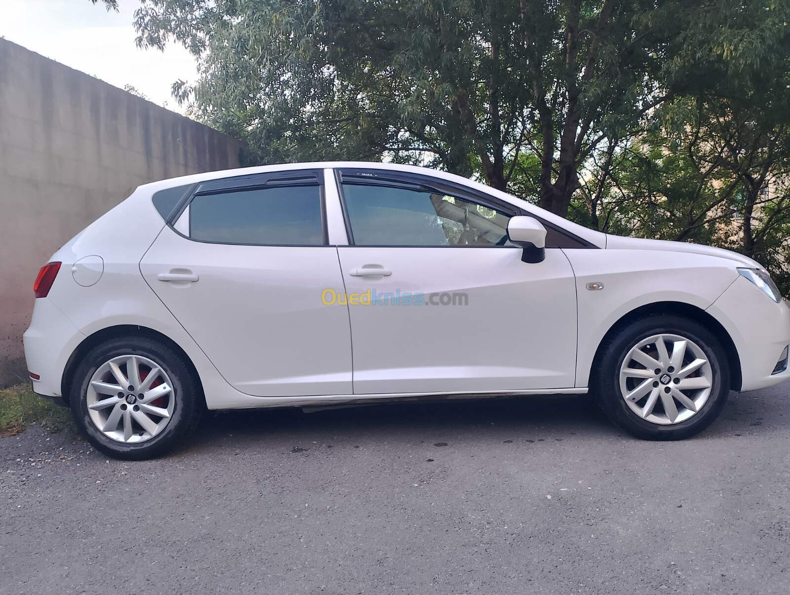 Seat Ibiza 2014 Fully