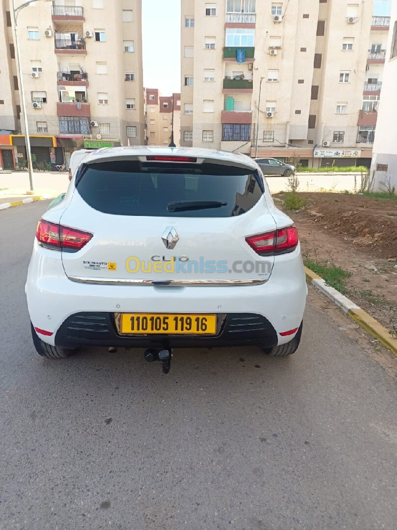 Renault Clio 4 Facelift 2019 Limited 2