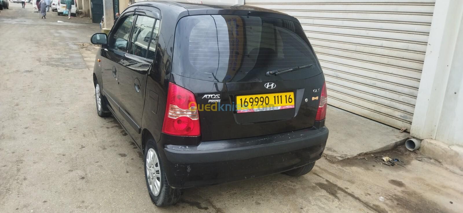 Hyundai Atos 2011 GLS