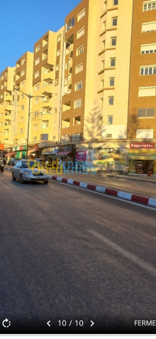 Location Appartement F3 Alger Ouled fayet