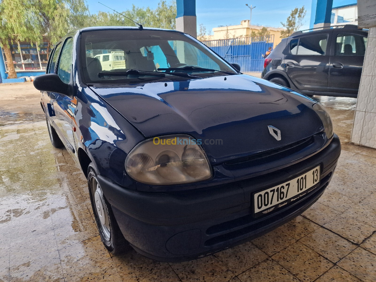 Renault Clio 2 2001 Clio 2