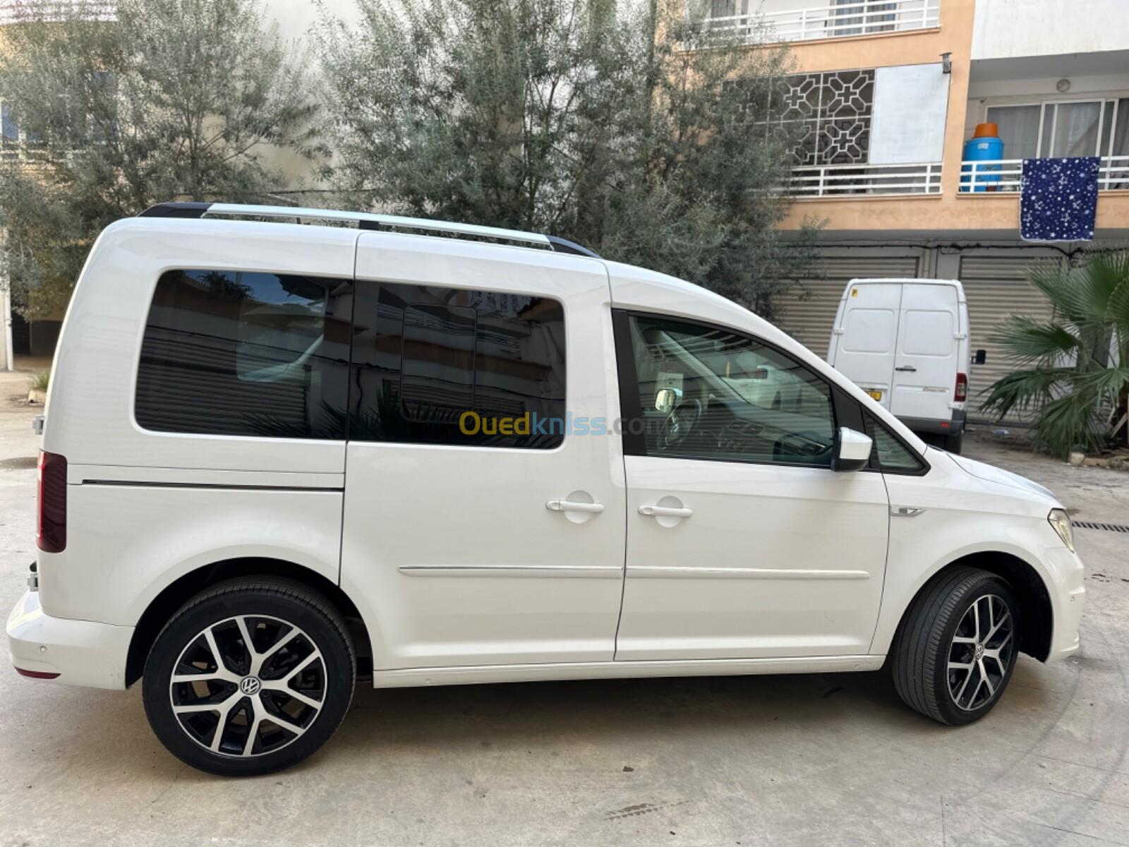 Volkswagen Caddy 2019 High edition