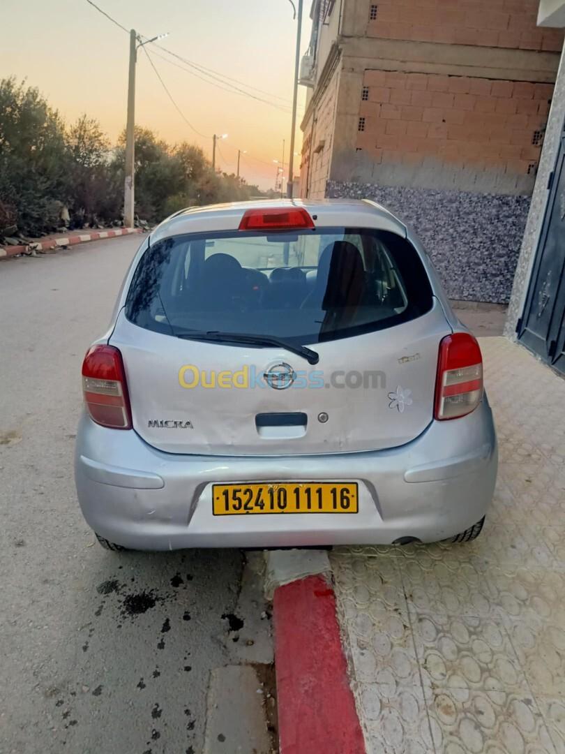 Nissan Micra 2011 City