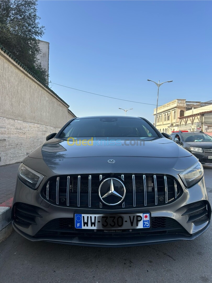 Mercedes Classe A 2019 250 Sport +