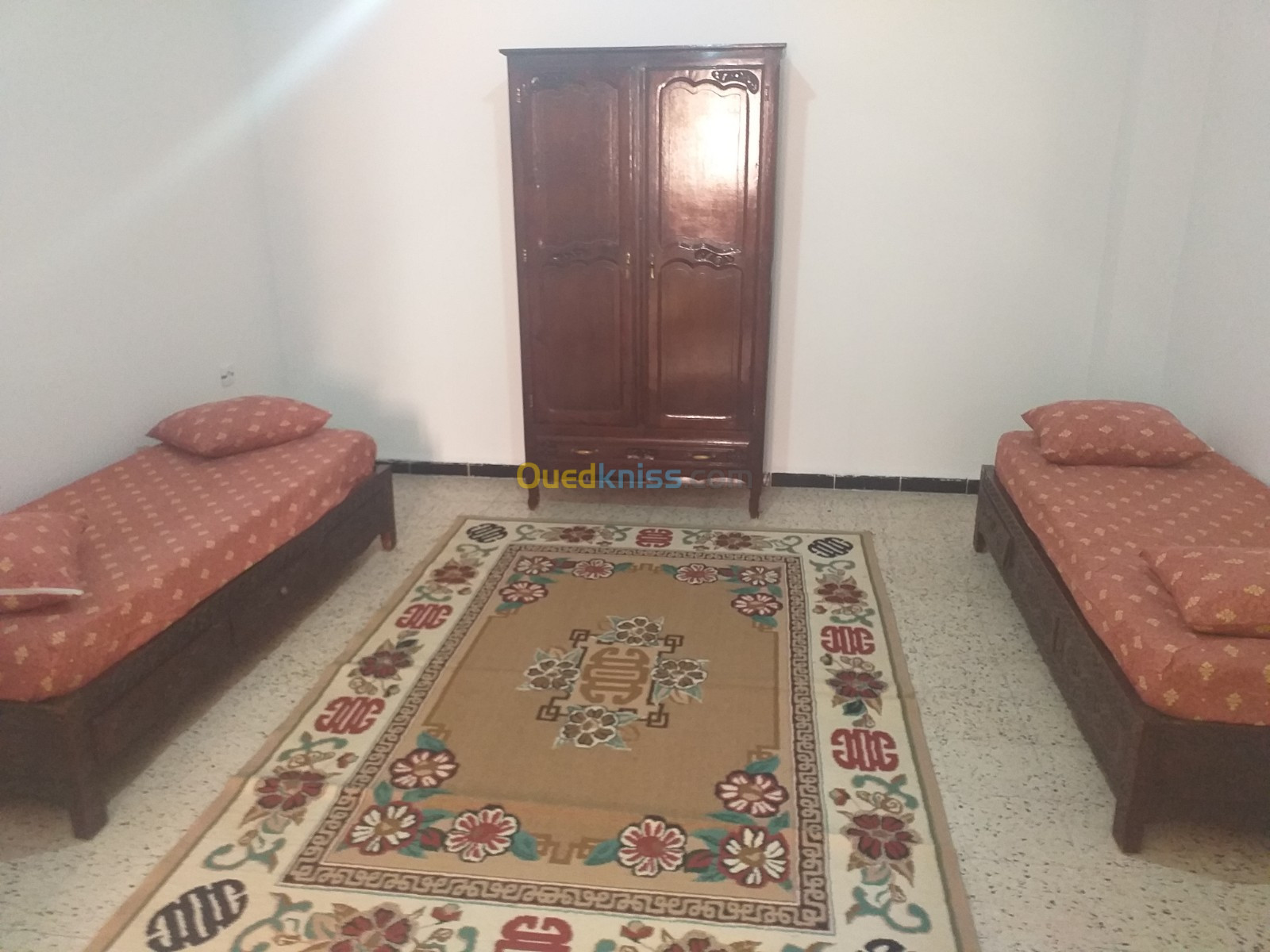 Location Niveau De Villa F2 Alger Douera