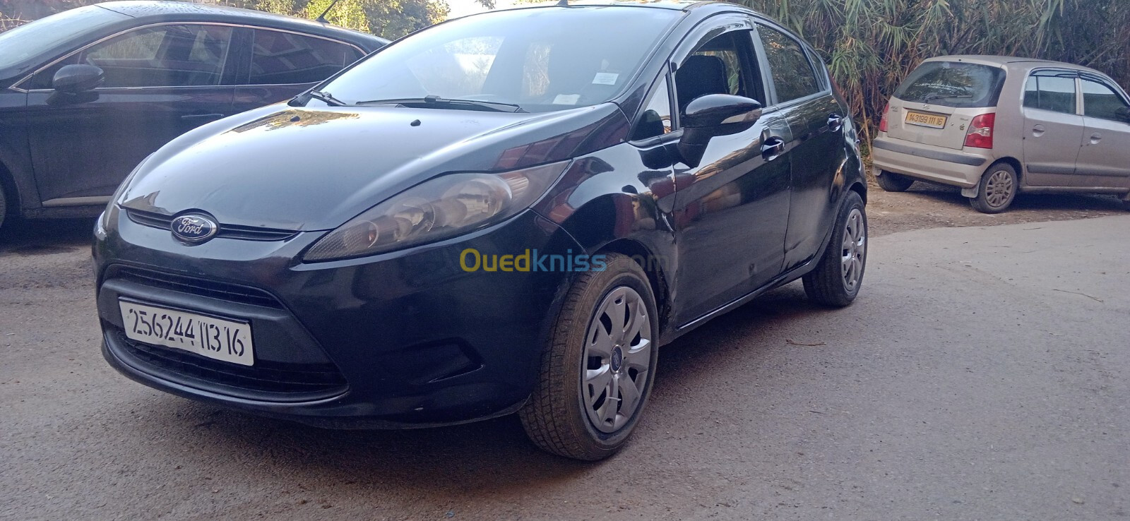 Ford Fiesta 2013 City