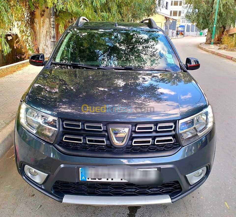 Dacia Sandero 2019 Stepway PRIVILEGE